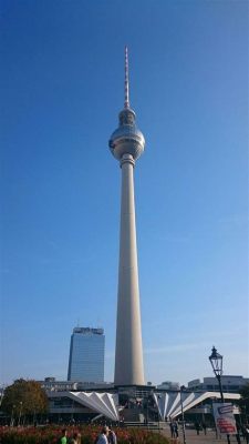  Berliner Fernsehturm: Um Marco da Engenharia e um Cofre de Memórias