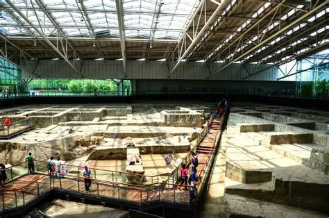 Jinsha Site Museum: Uma Jornada Fascinante Através da História e Cultura Antiga de Chengdu!