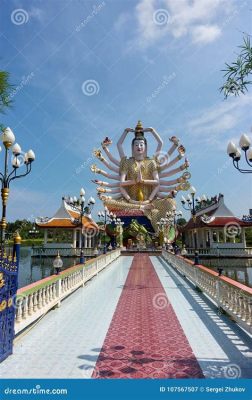  O Templo de Guanyin: Uma joia arquitetônica ancestral repleta de serenidade espiritual!