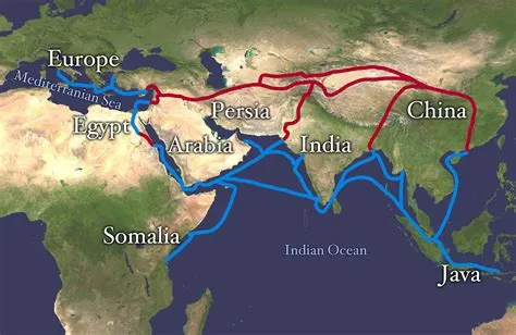 O Túmulo de Kamar: Desvendando um Enigma da Rota da Seda na China!