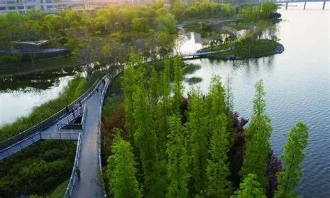 Parque Memorial de Suining: Uma Jornada Através da História e Cultura Local!