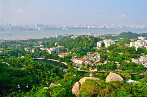  Parque Nacional de Shantou: Uma jóia escondida com paisagens de tirar o fôlego!