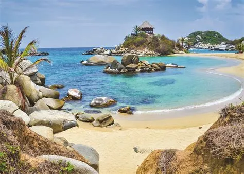  Parque Tayrona! Uma Joia Esmeralda Entre Céus Azul-Turquesa e Areias Douradas!