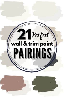 What Color to Paint Trim: A Kaleidoscope of Possibilities and Peculiar Pairings